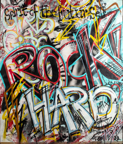 ROCK HARD