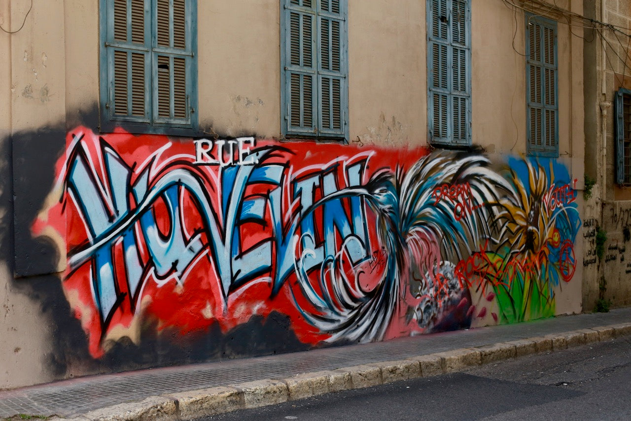 RUE HUVELIN