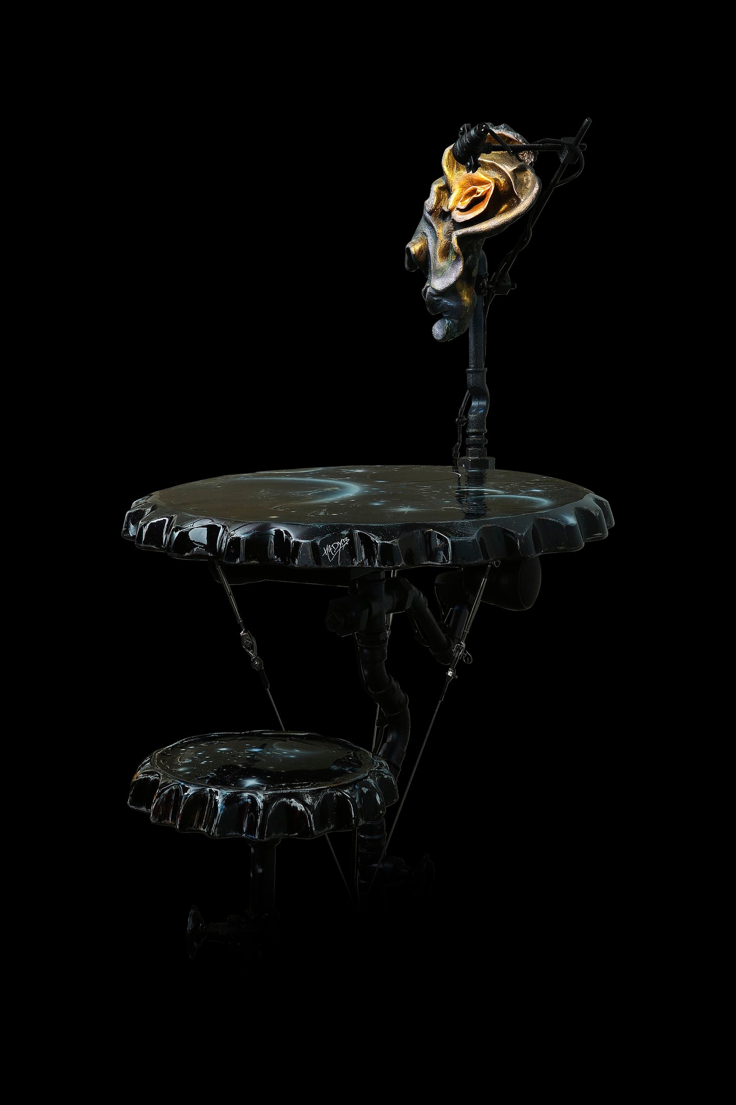 EARGASM: MOKSHA: SEAT OF THE UNIVERSE