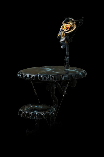 EARGASM: MOKSHA: SEAT OF THE UNIVERSE