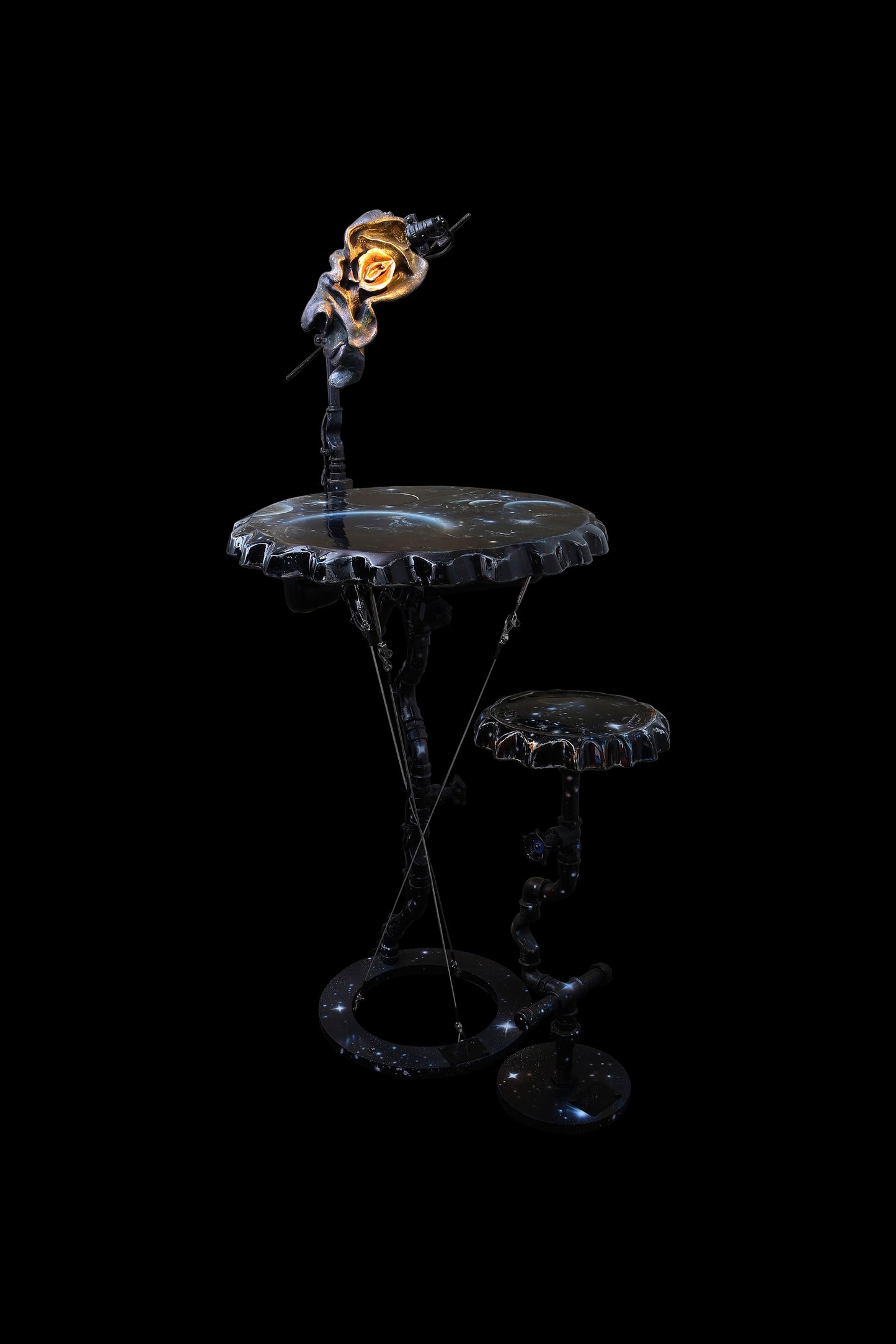 EARGASM: MOKSHA: SEAT OF THE UNIVERSE