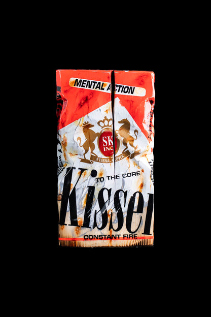 SERIAL KISSER