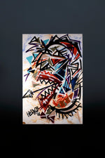 SHOOTING ARROWS LEFT