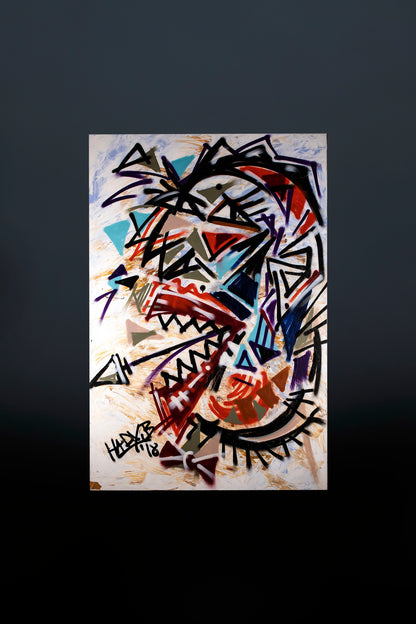 SHOOTING ARROWS LEFT