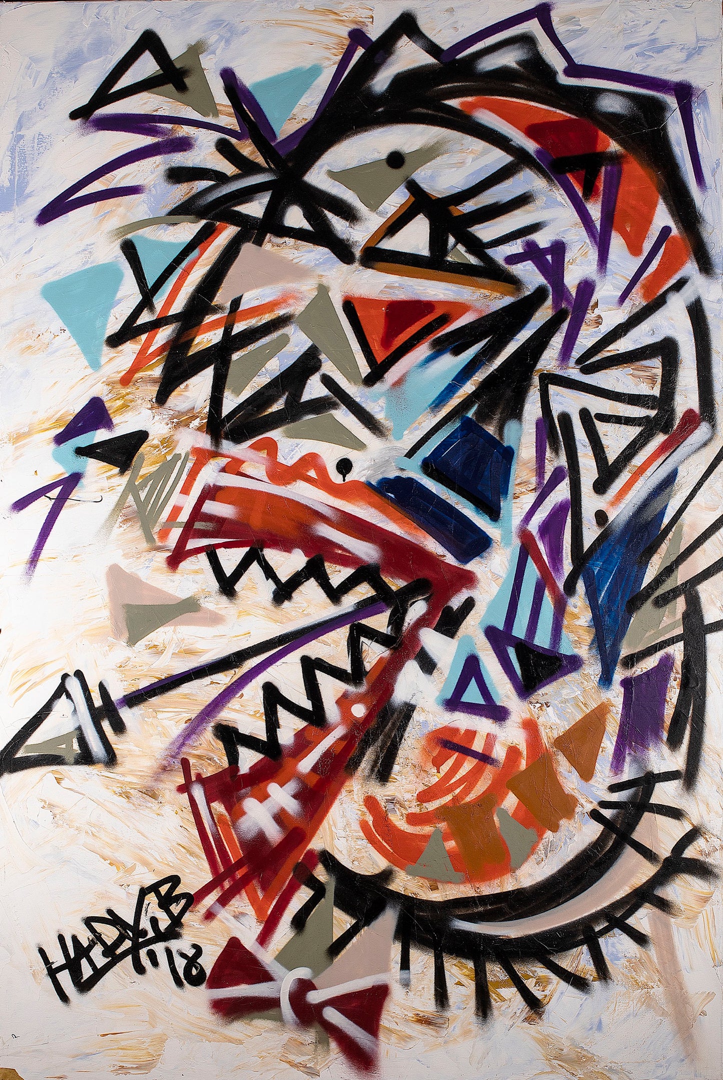 SHOOTING ARROWS LEFT