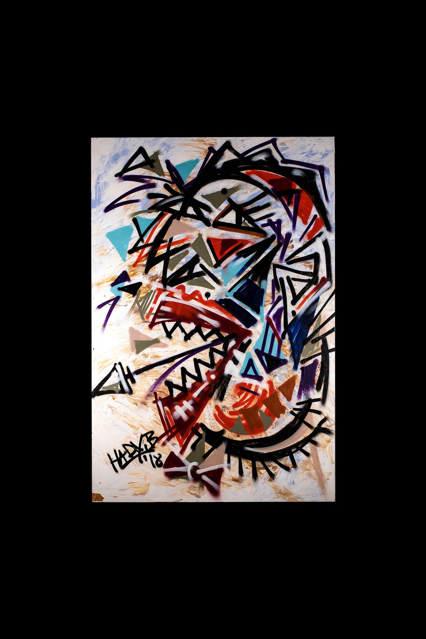 SHOOTING ARROWS LEFT