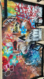 SKULL CANDY FLOOR OUTDOOR