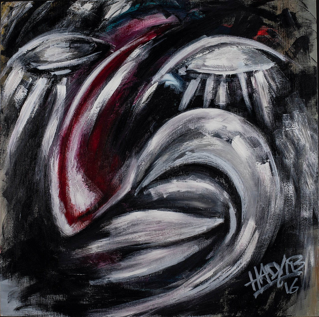 SLEEPING MILIA 120 X 120 Large