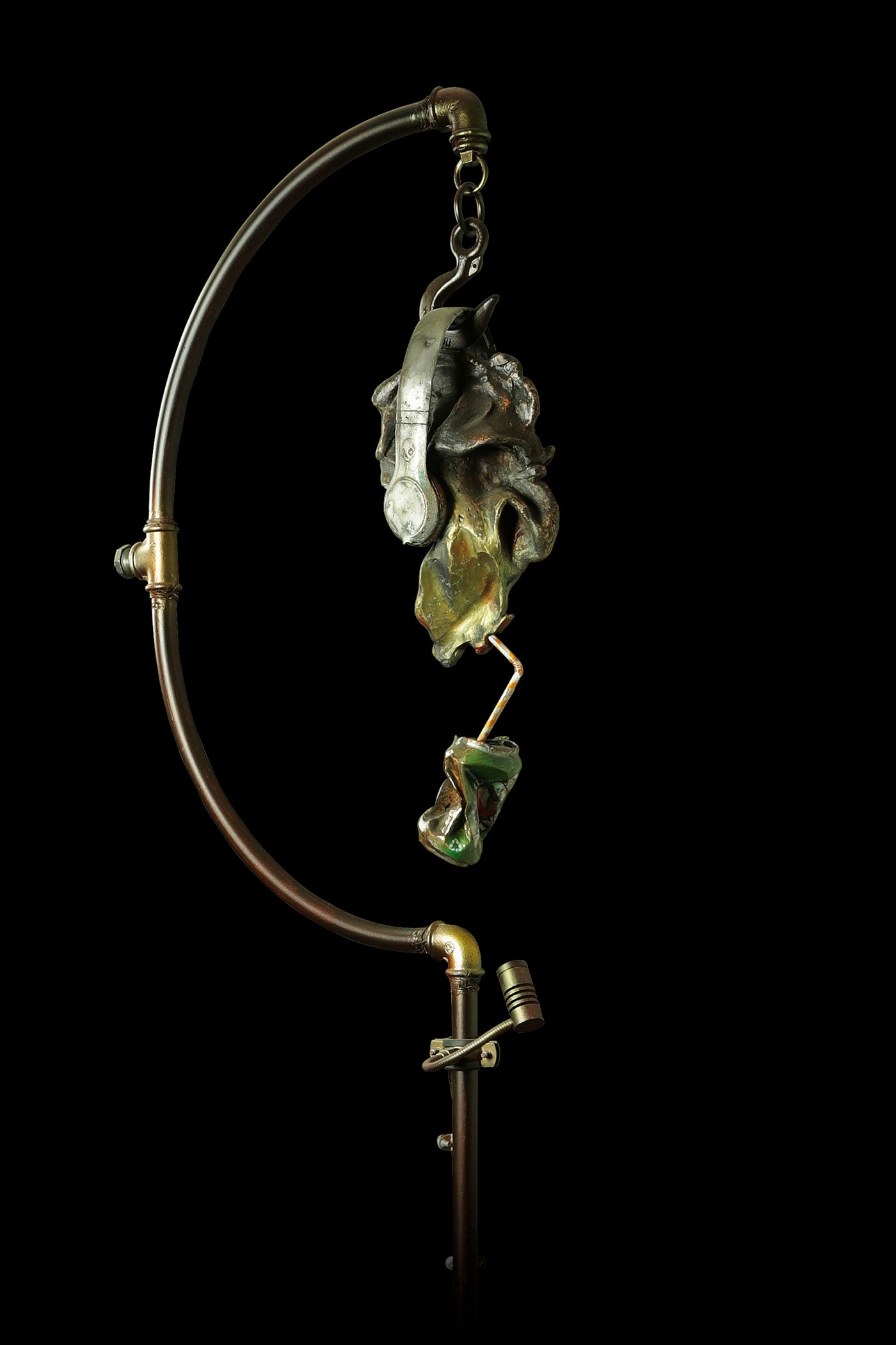 SMOKEY: DON’T GIVE UP