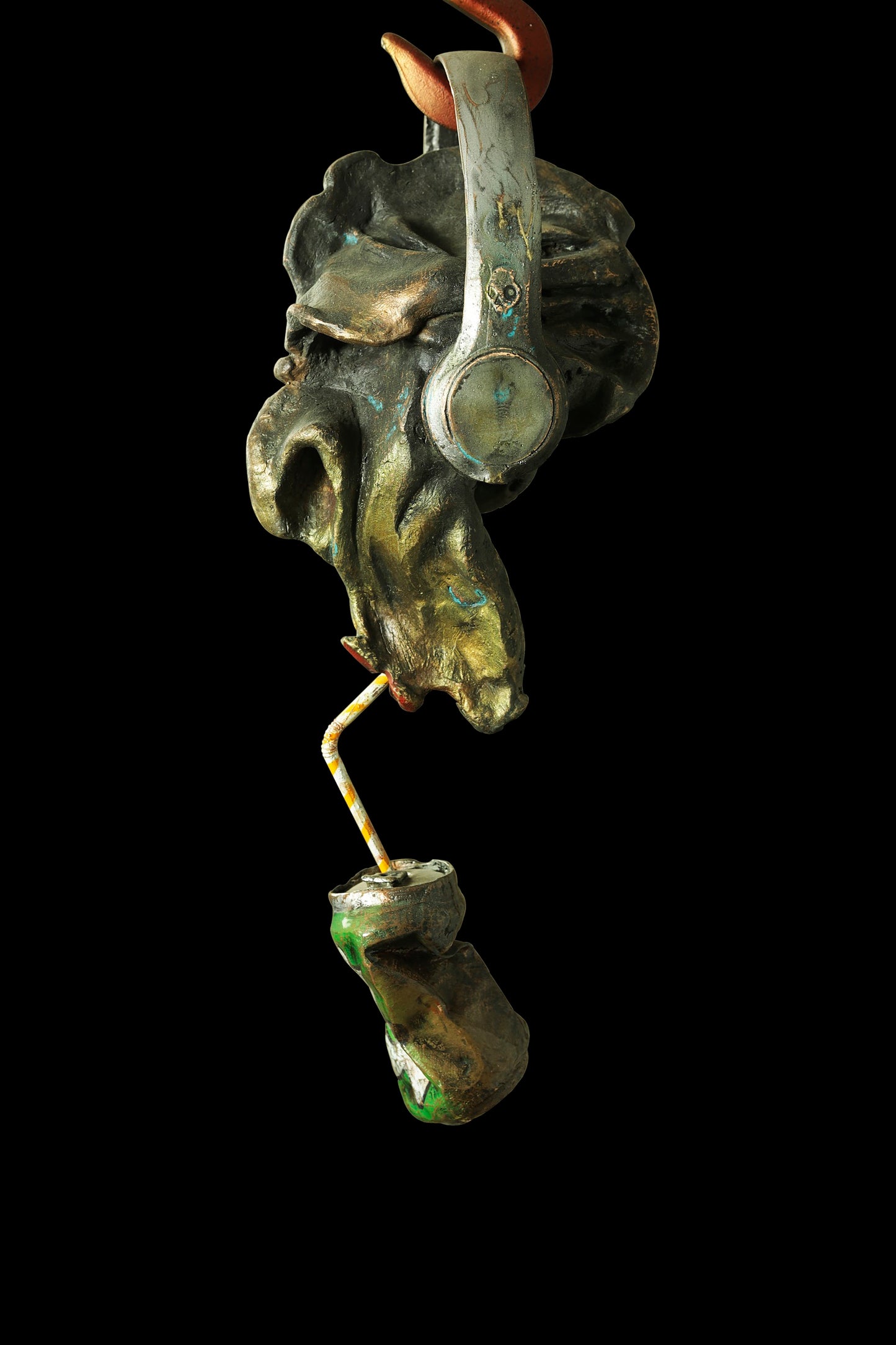 SMOKEY: DON’T GIVE UP