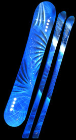 SNOWBOARDS & SKIS BAT COLLECTION