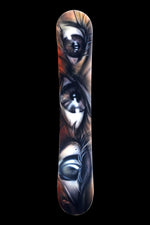 SNOWBOARD EYES