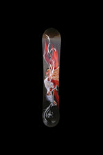 SNOWBOARD FAIRY