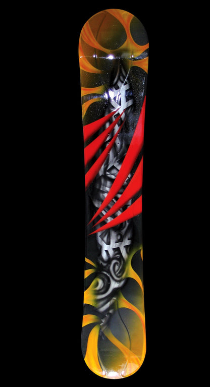 SNOWBOARD MECHANICAL