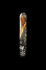 SNOWBOARD MONTAGNOU