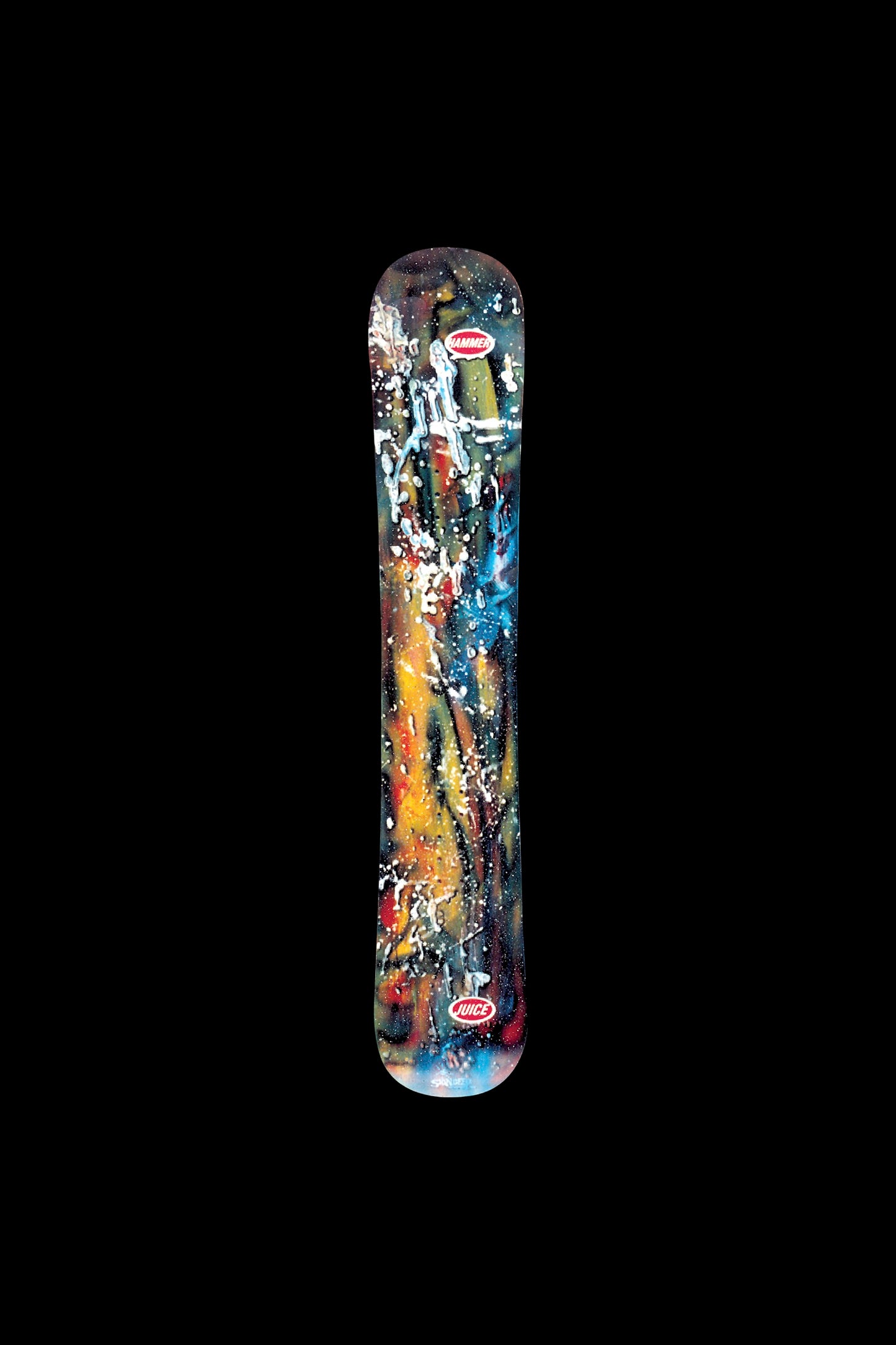 SNOWBOARD SPLASH