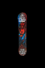 SNOWBOARD VAMPIRE