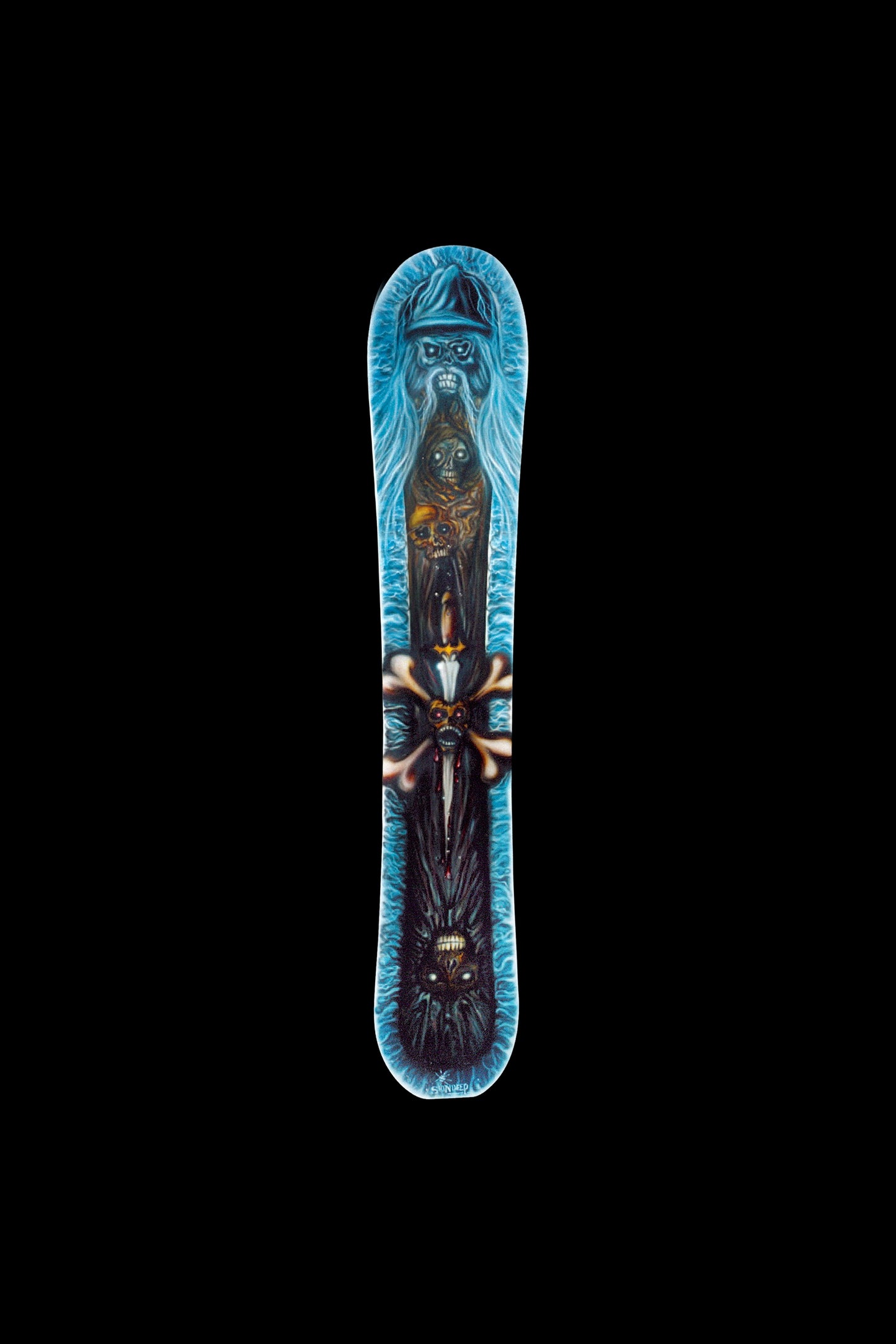 SNOWBOARD WIZARD