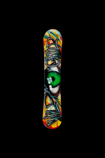 SNOWBOARD WILD CHILD