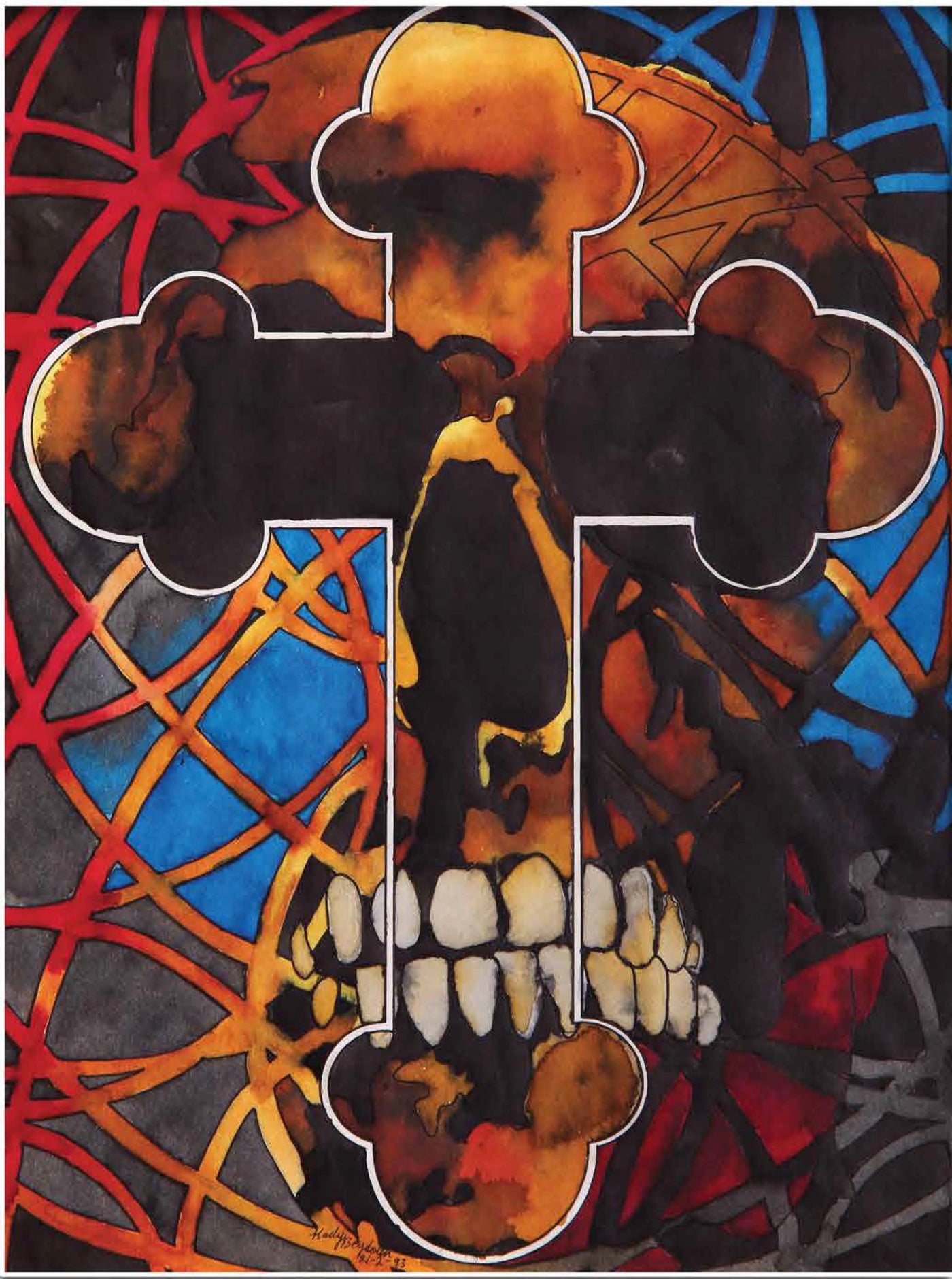 STAINED GLASS