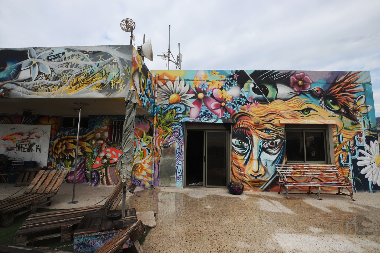STUDIO GRAFFITTI
