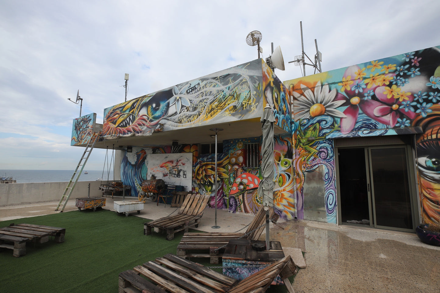 STUDIO GRAFFITTI