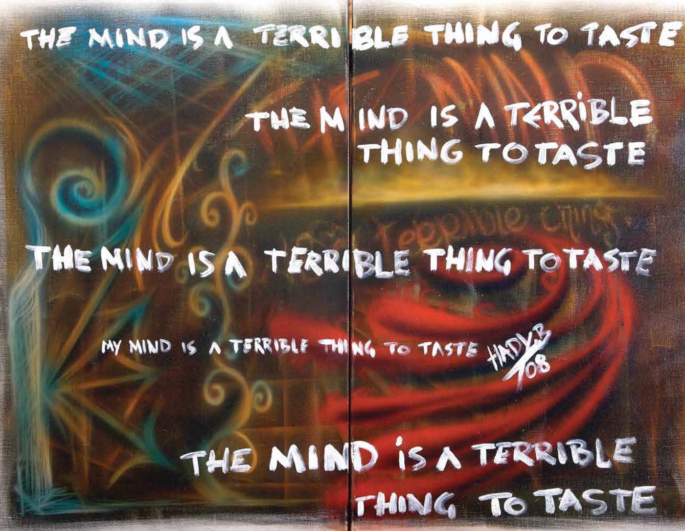 THE MIND