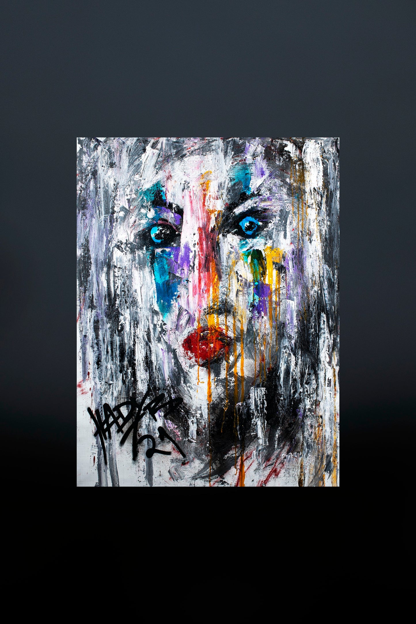 THE SHADOW OF INNOCENCE