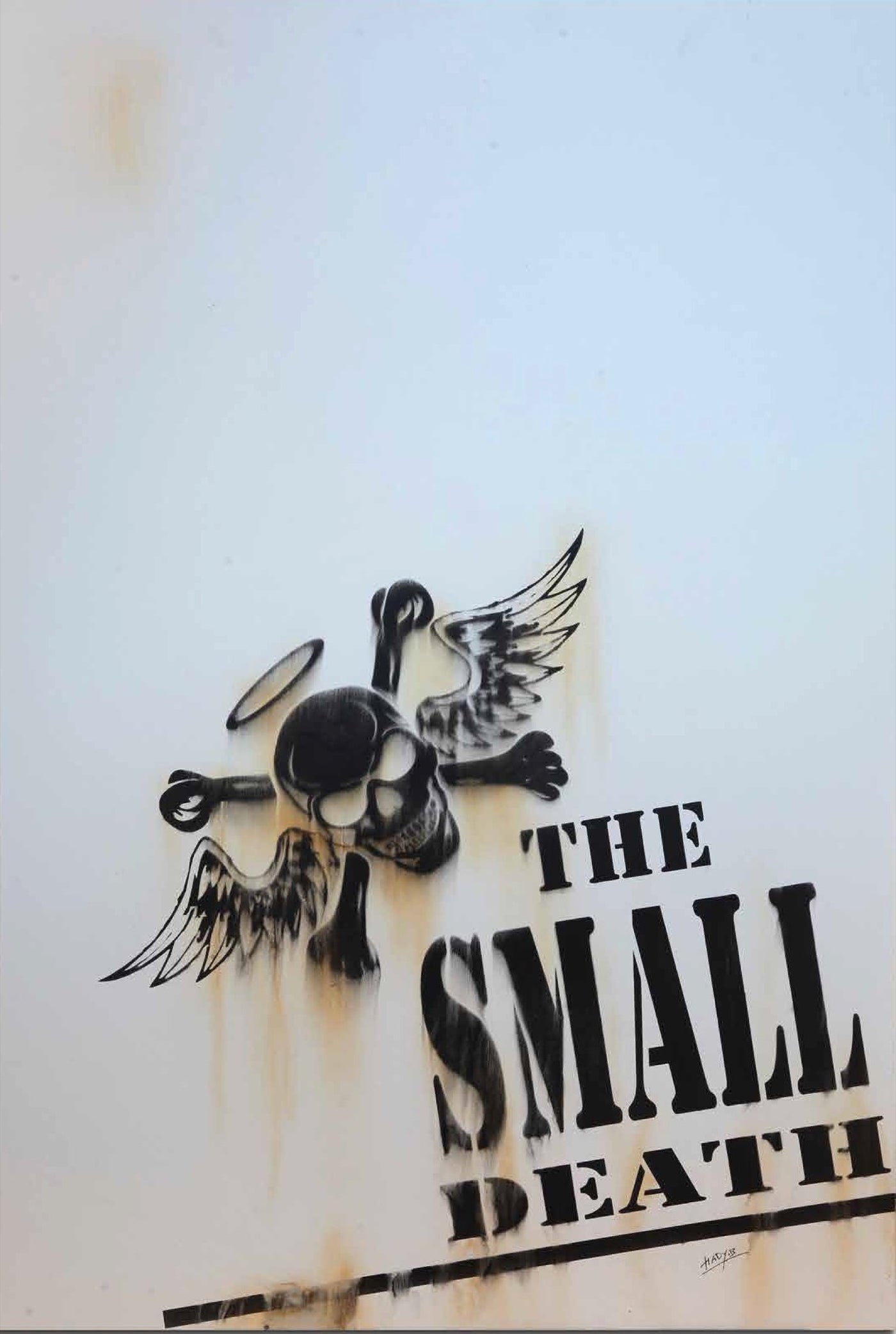 THE SMALL DEATH