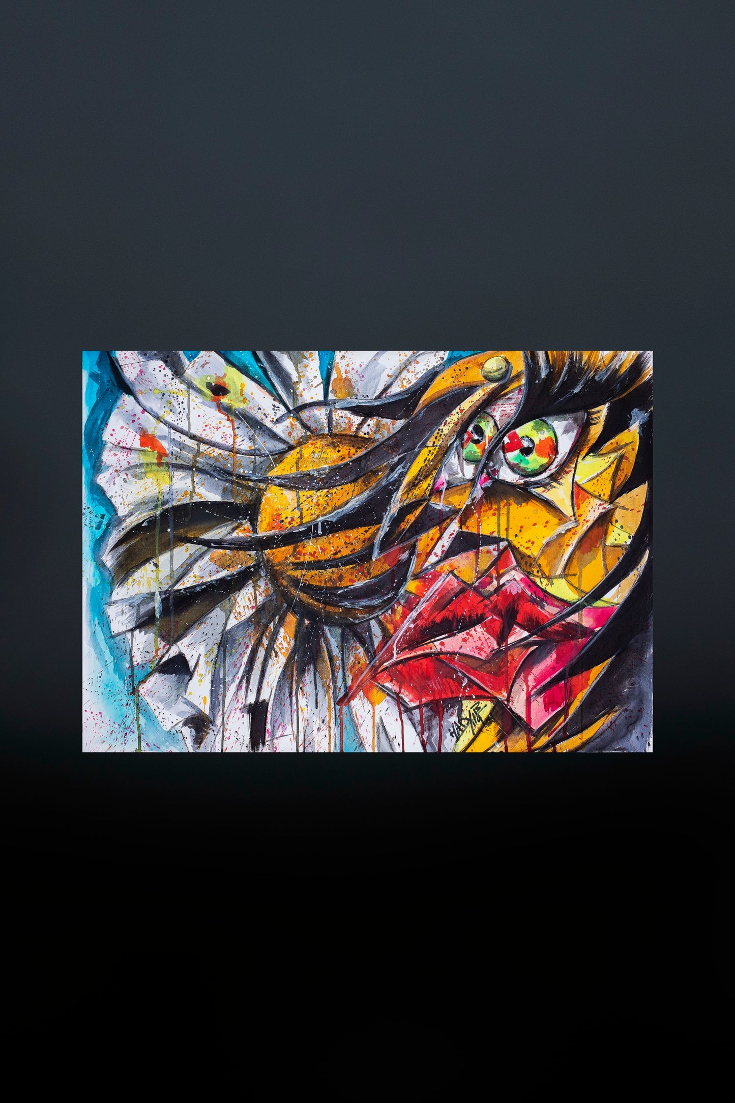 THE SPRING THAT NEVER CAME