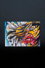 THE SPRING THAT NEVER CAME