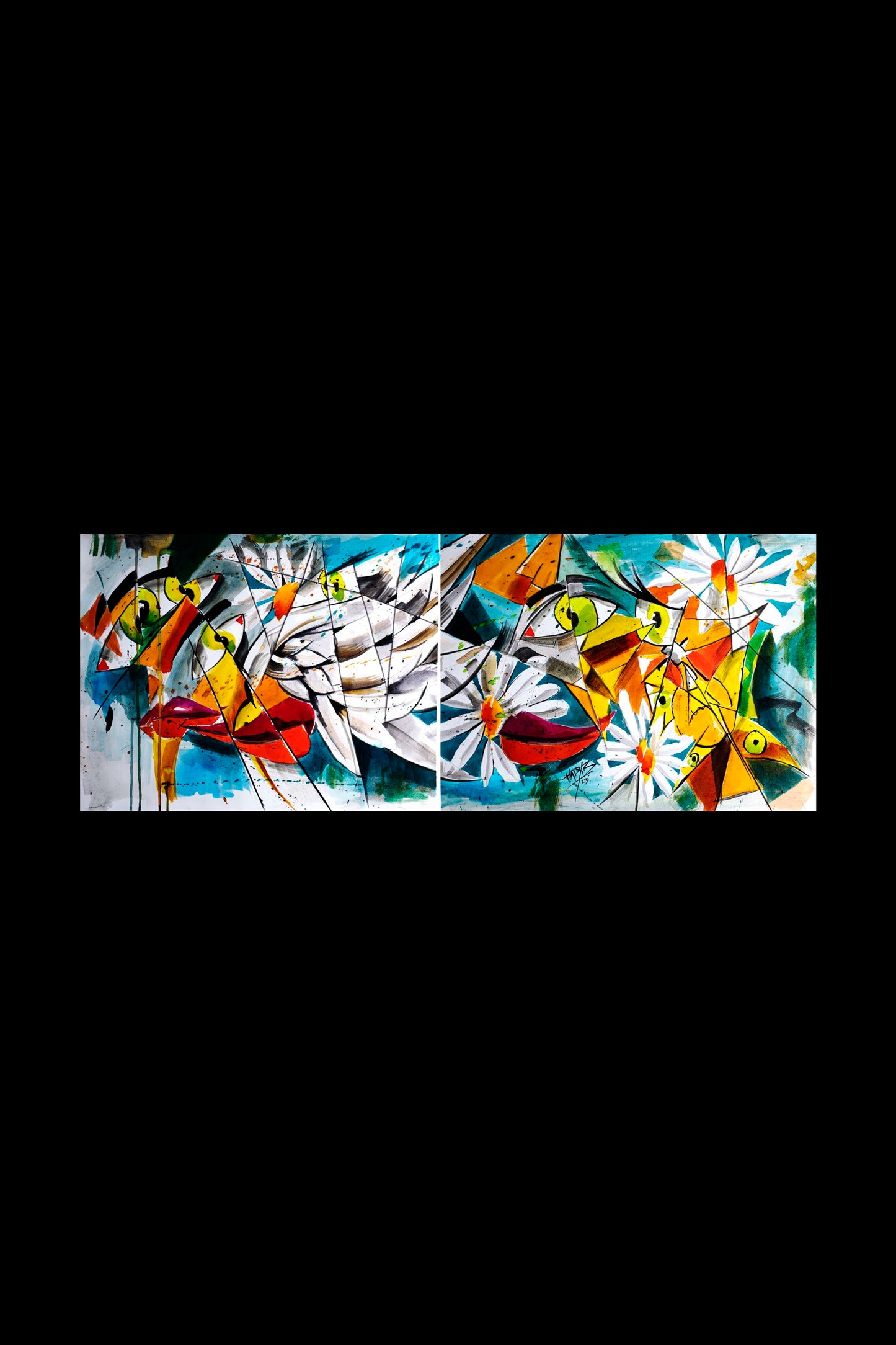 THE BALANCE BETWEEN LOVE AND FEAR