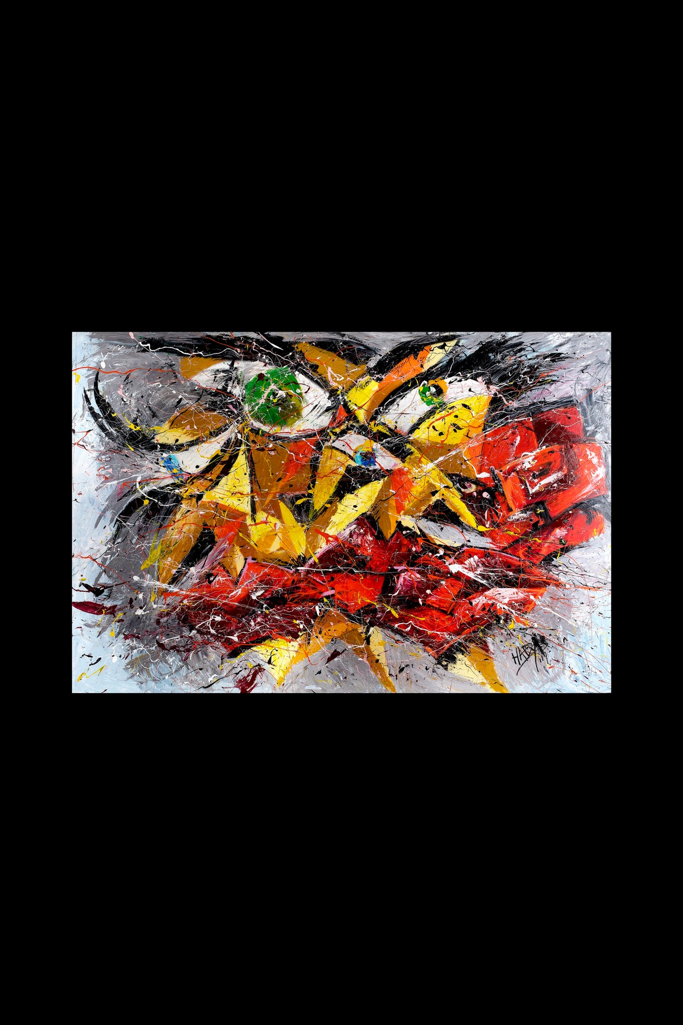 THE GREAT MISCONCEPTION