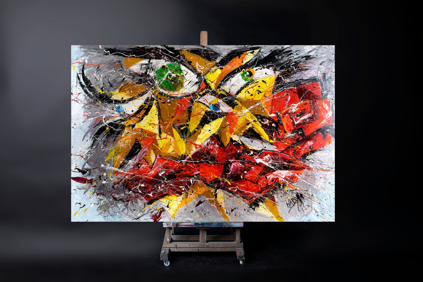 THE GREAT MISCONCEPTION