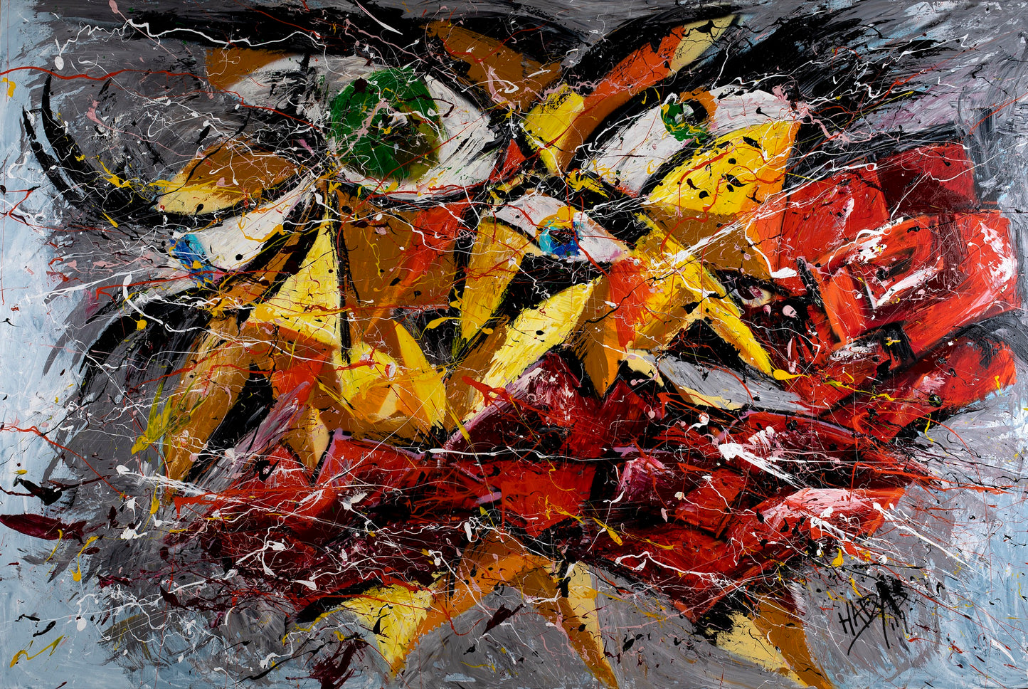 THE GREAT MISCONCEPTION