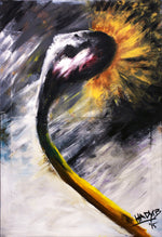 THE MATCHSTICK THAT REFUSED TO DIE