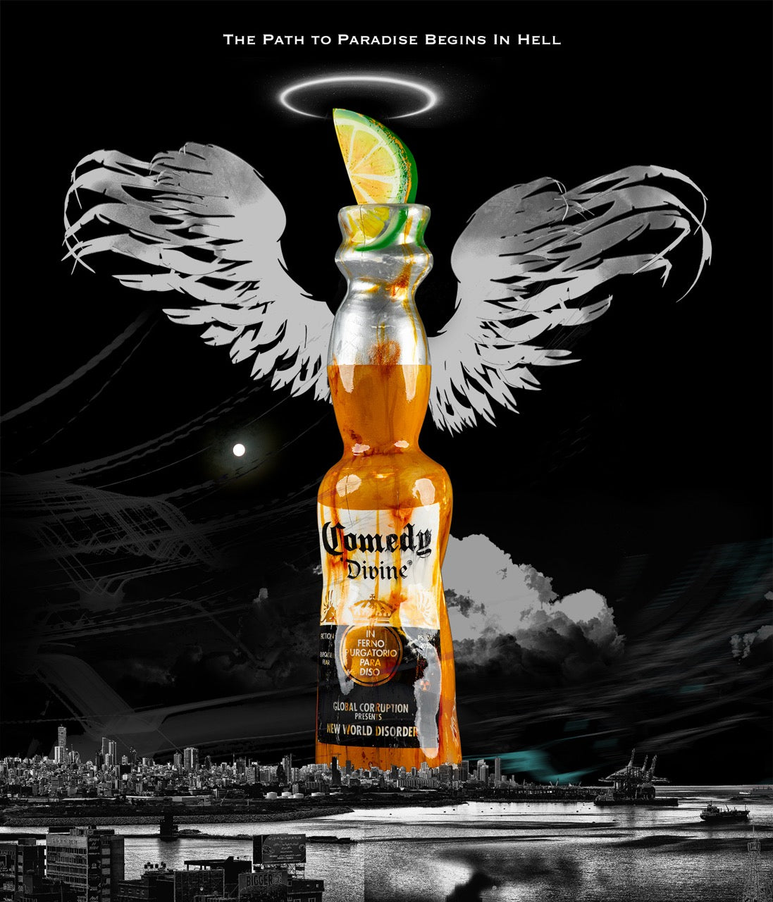 THE PATH TO PARADISE