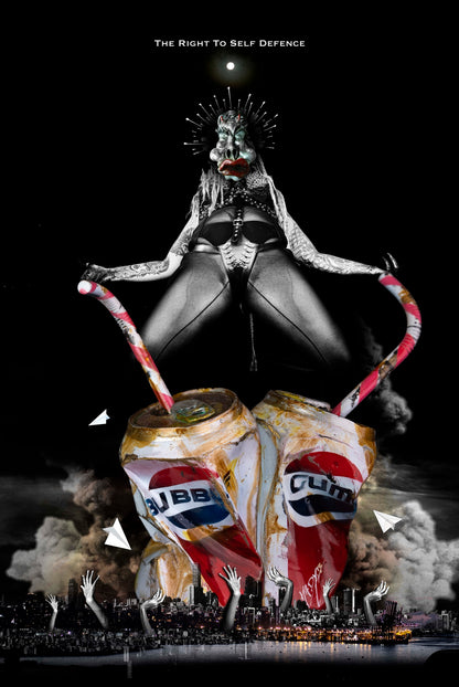 THE RIGHT TO DEFENCE