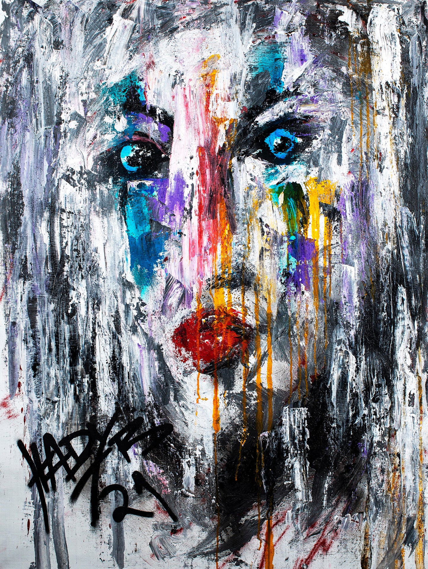 THE SHADOW OF INNOCENCE