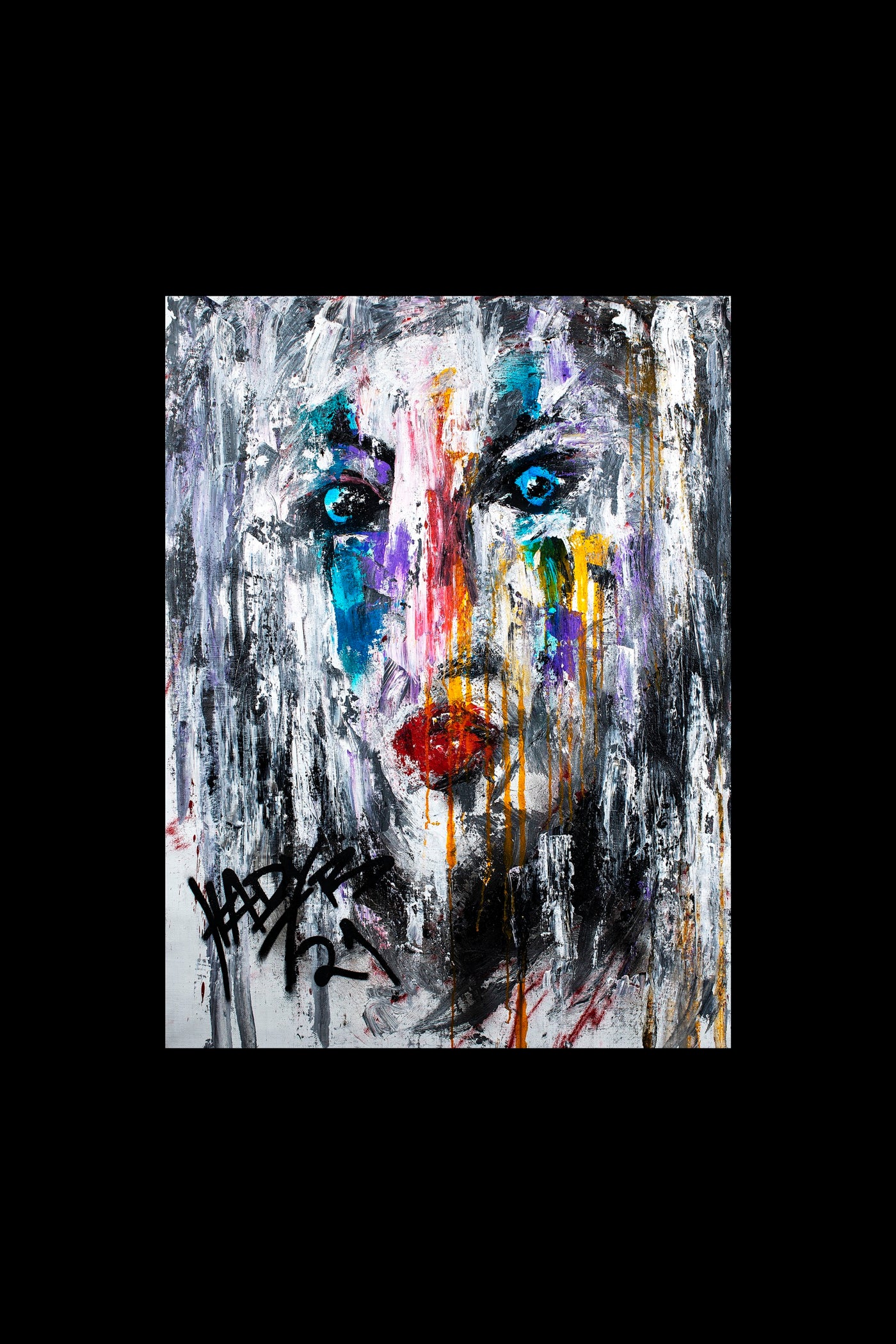 THE SHADOW OF INNOCENCE