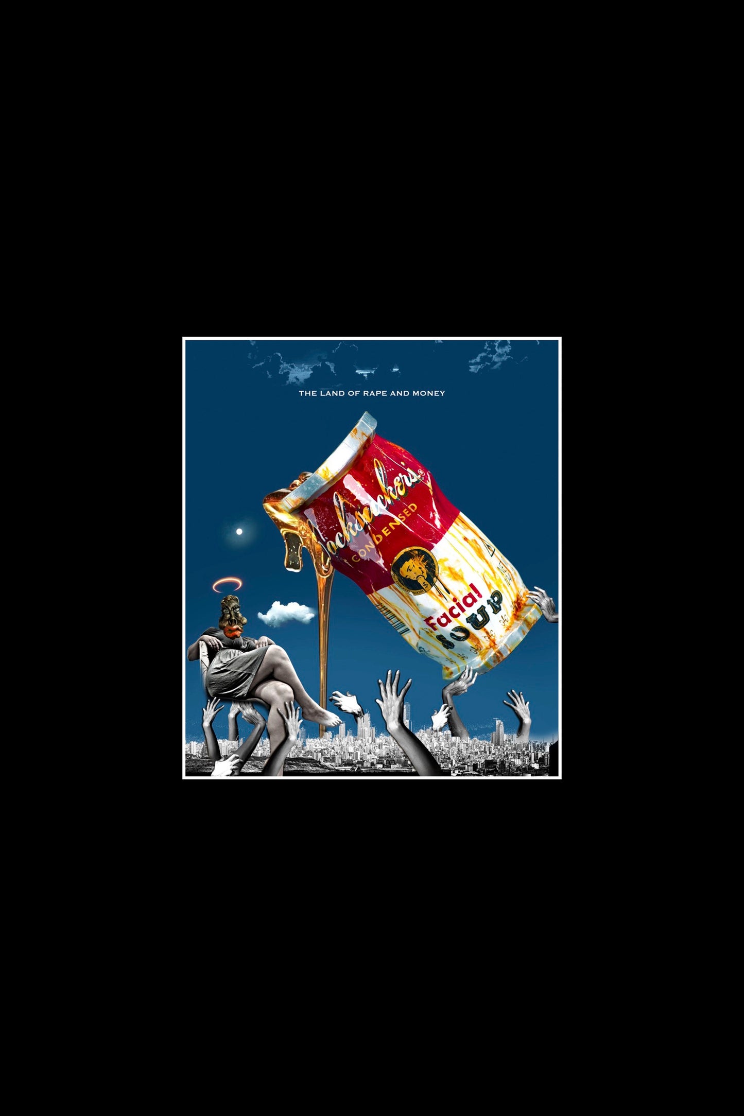 THE LAND OF RAPE AND MONEY