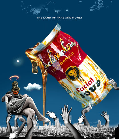 THE LAND OF RAPE AND MONEY