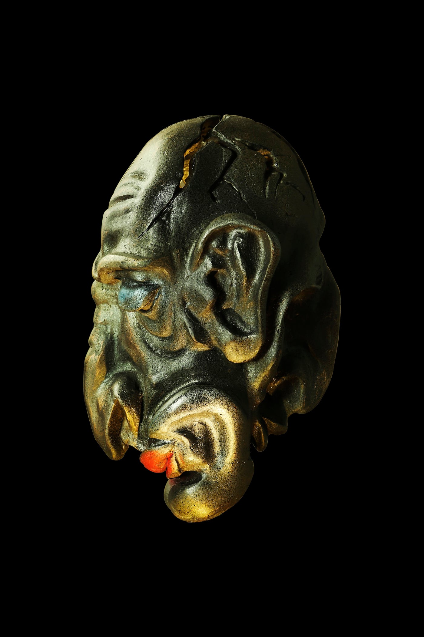 AGENT SMITH: CRACKHEAD