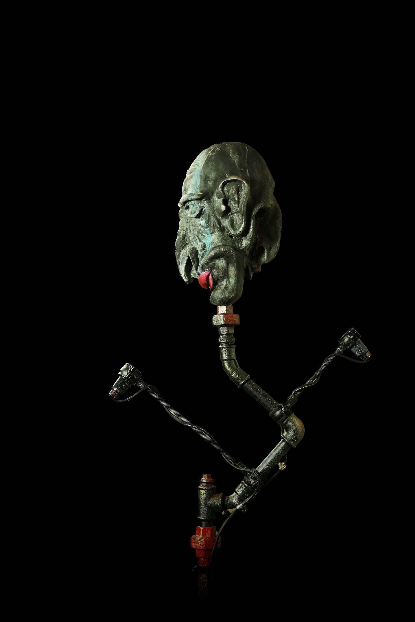 AGENT SMITH: PINK LIPS