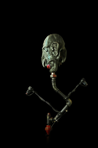 AGENT SMITH: PINK LIPS