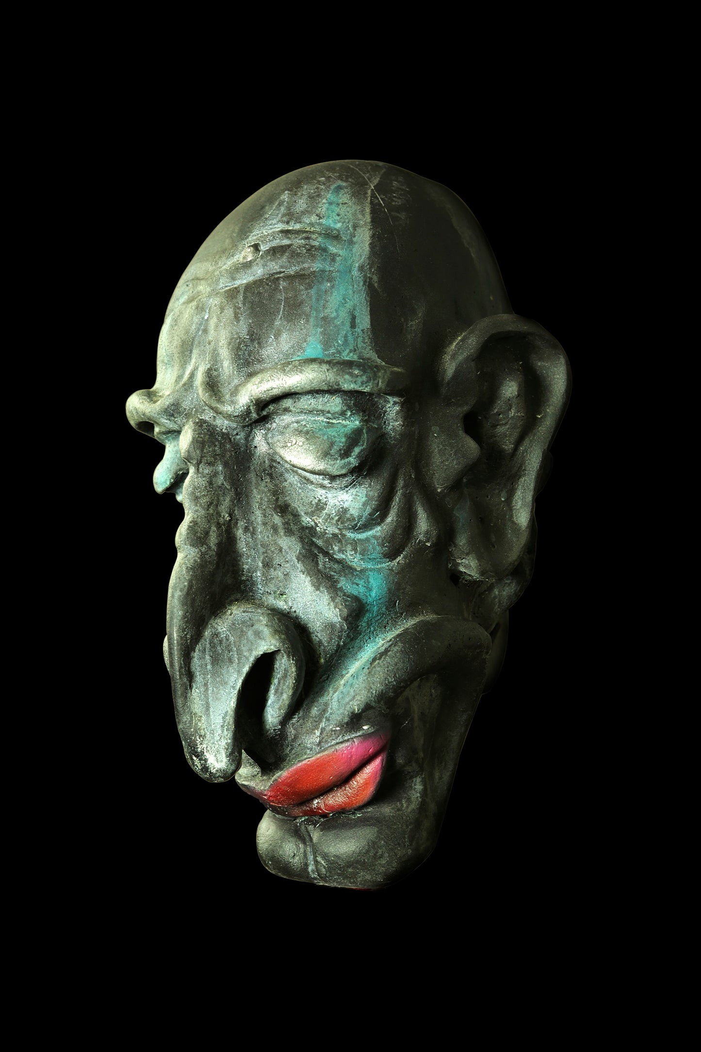 AGENT SMITH: PINK LIPS