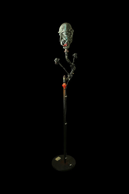 AGENT SMITH: PINK LIPS