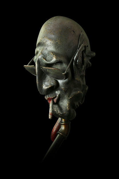 AGENT SMITH: ZEN MASTER