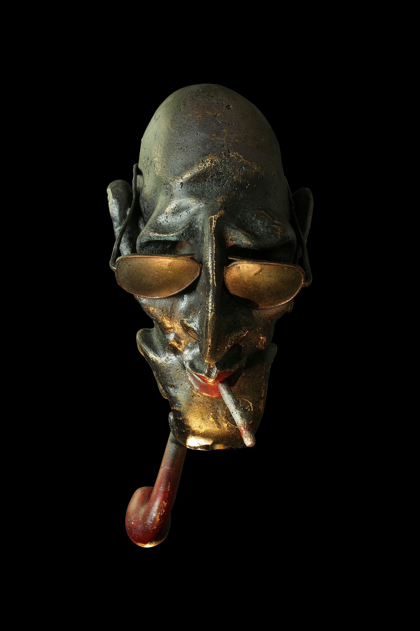 AGENT SMITH: ZEN MASTER