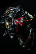 THE AGONY OF VENUS